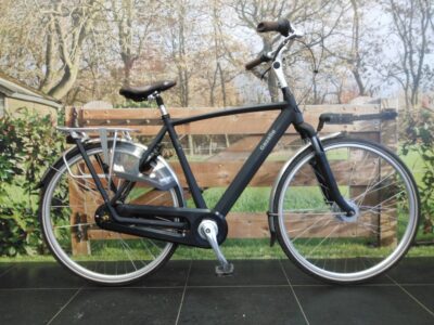 Gazelle Orange C7+ H57 Navy T7 (mat) Heren Navy 57cm 2023