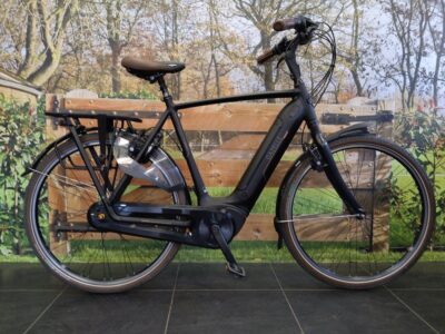 Gazelle Grenoble C8 Hmb H61 Black H8 (mat) Black Mat 61cm