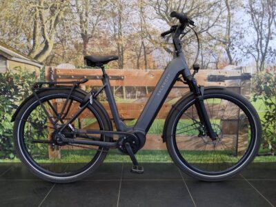 Kalkhoff Image 5.b Excite+ Diamondblack Matt Mat 53cm 2025