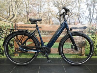 Gazelle Ultimate C8+ Hmb Dames Pine Green Lucido 57cm 2024