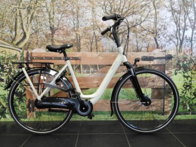 Gazelle Orange C7+ L53 Ivory T7 (mat) Dames Ivory Mat 53cm