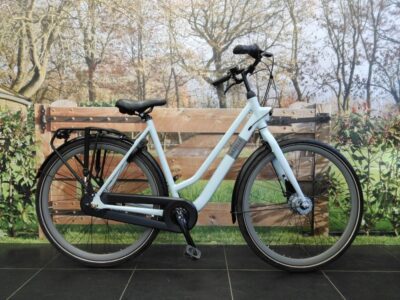 Gazelle Esprit Dames Iced Blue Mat 54cm 2025