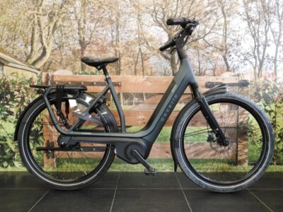 Gazelle Avignon C380 Hmb Dames Teal Grey Mat 57cm 2025