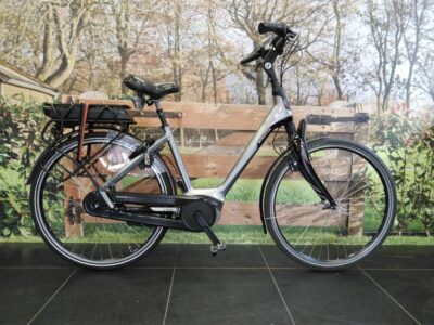 Sparta M8b Act.plus D48 Silver/black No Batt Dames Monotube Grey 48cm