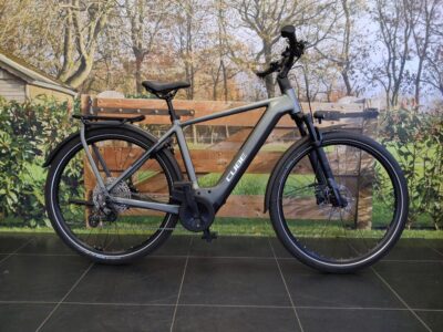 Cube Kathmandu Hybrid Pro 750 Flashgrey/black H54 Heren Flashgrey/black 54cm 2023