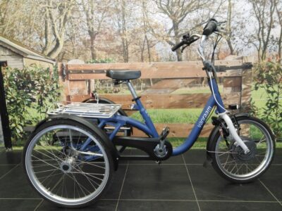 Van Raam Midi Mat Paars Blauw 41cm 2021