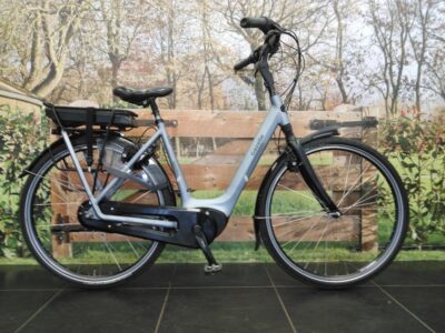 Gazelle C310 Dames Ice Bleu 53cm 2018