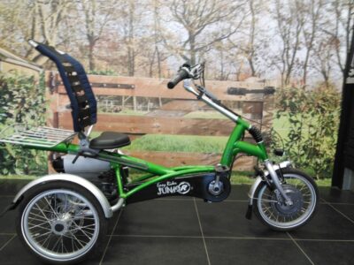 Van Raam Easy Rider Junior Oceaan Groen 2025