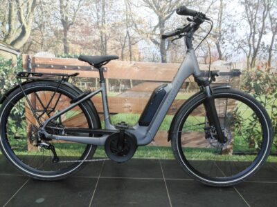 Kalkhoff Endeavour 1.b Move Dames Grey 45cm 2025