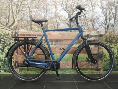 Gazelle Chamonix C7 Heren Ink Blue Mat 65cm 2025