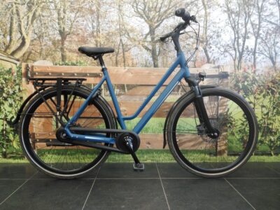 Gazelle Chamonix C7 Dames Ink Blue Mat 57cm 2025