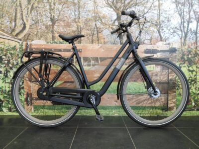 Gazelle Esprit L54 Black T7 (mat) Black Mat 54cm 2023