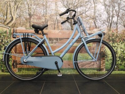 Cortina U4 Transport Dames Blauw 57cm 2022