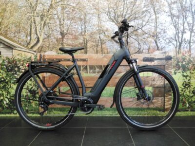 Cube Cube Kathmandu Hybrid Exc 625 Iri/red 2020 Ee54 Iridium/red 52cm 2020