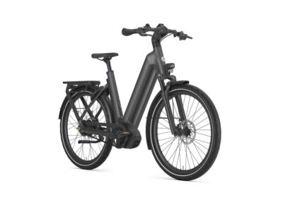 Gazelle Eclipse C380 Hmb Dames Antracite Grey 50cm 2024