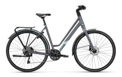 Koga F3 3.0 Dames Grafiet Matt 50cm S 2022