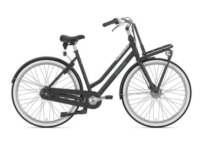 Gazelle Miss Grace 7 Dames Black Mat 54cm 49-59 2025