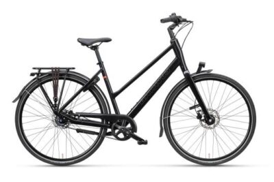 Batavus Senze Exclusive Dames Vulkaanzwart 53cm 2025