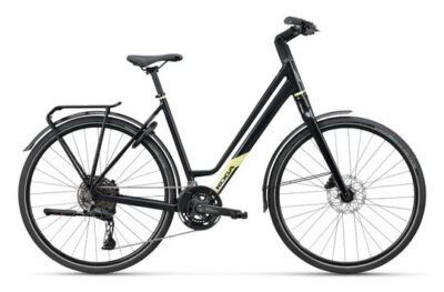 Koga F3 5.0 Rigid Lady Dames Vulcan Black Gloss 53cm 2025