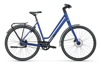 Koga F3 8.0 Rigid Lady Dames Peacock Blue Matt 56cm L 2025