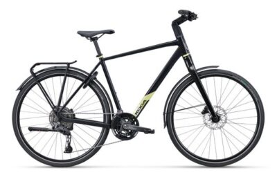 Koga F3 5.0 Rigid Gents Heren Vulcan Black Gloss 57cm 2025