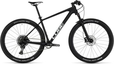 Cube Reaction C:62 One Heren Carbon/white 53cm Xl 2025