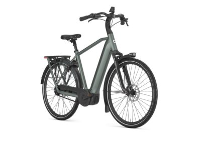 Gazelle Grenoble C5+ First Edition Heren Twilight Green Mat 57cm Div. Maten 2027