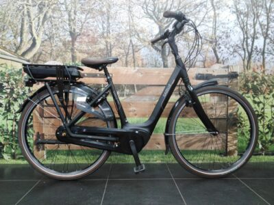 Gazelle Orange C8 Hmb L49 Black H8 (mat) Black Mat 49cm