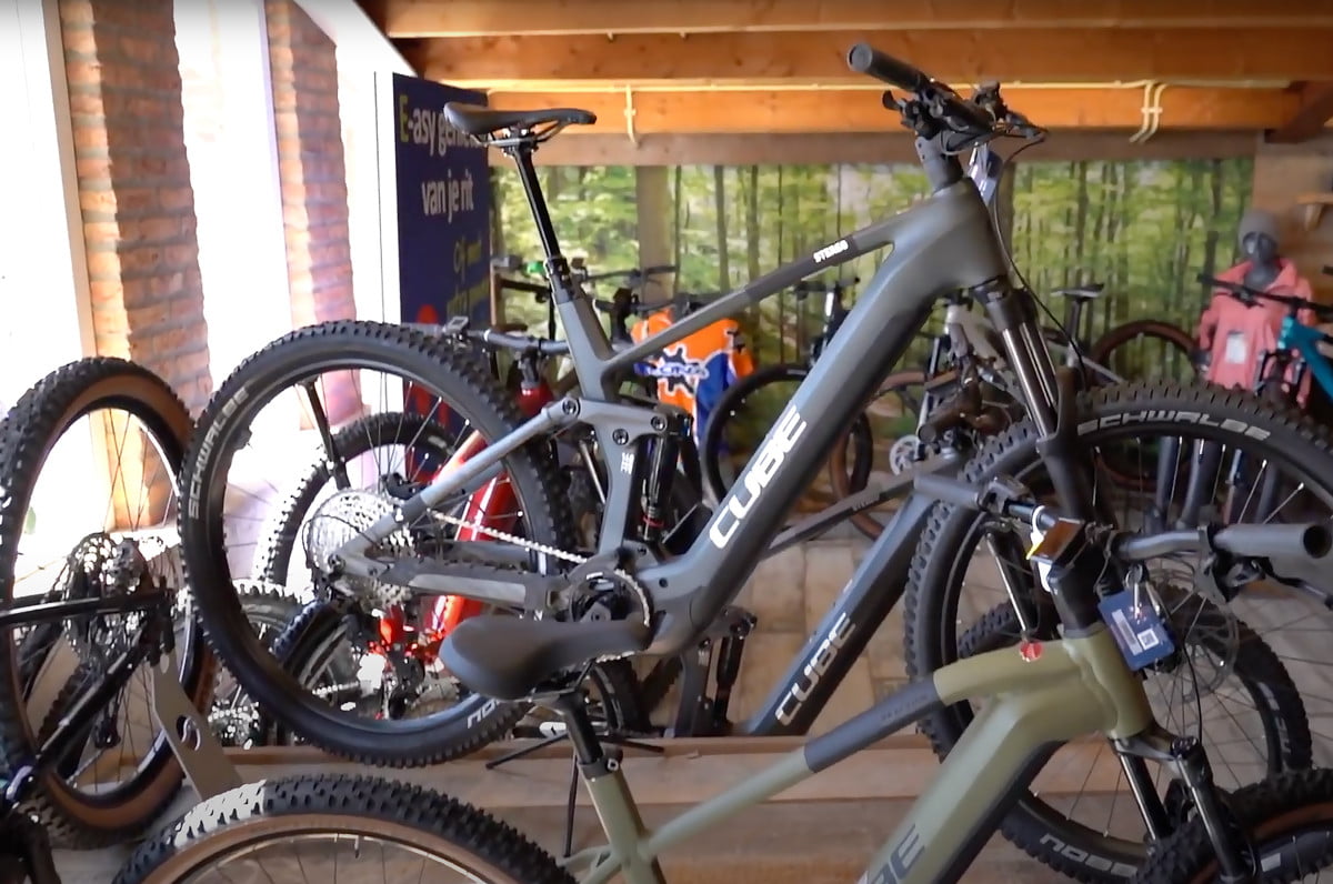 Welke E-mtb past bij jou?