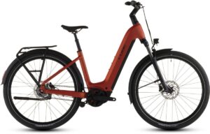 Alle E-Stadsfietsen