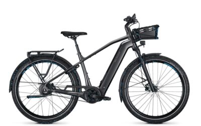 Kalkhoff Image 3 Excite 380 Heren Diamondblack Glossy Glans M-xl 2026