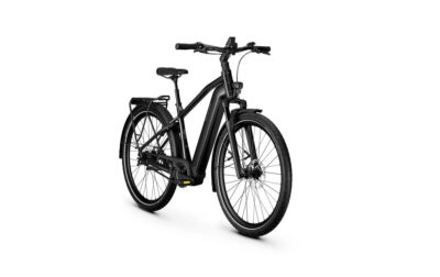 Kalkhoff Image 3 Excite Heren Diamondblack Glossy Glans M-xl 2026