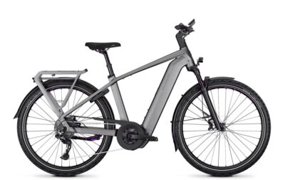 Kalkhoff Endeavour 5+ Advance Heren Jetgrey Matt Mat M-xxl 2026