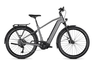 Kalkhoff Endeavour 3 Excite Heren Jetgrey Matt 2026