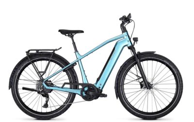 Kalkhoff Endeavour 3 Excite Heren Polarblue Matt M-xl 2026