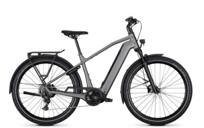 Kalkhoff Endeavour 3 Move Heren Jetgrey Matt Mat M-xl 2026