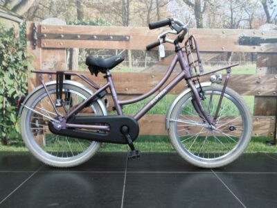 Alpina Cargo 20 Meisjes Wood Rose Matt 30cm 2023