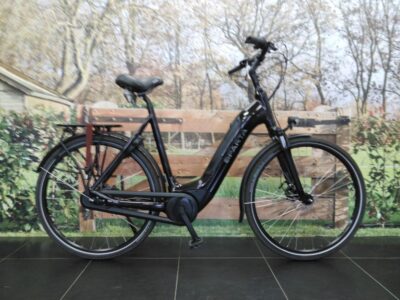 Sparta C-grid Energy D61 Darkbrown No Batt Dark Brownred Gloss 61cm 2023