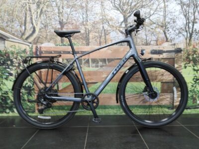 Trek Dual Sport Heren Antraciet 55cm