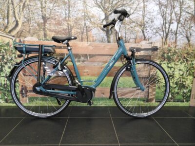 Batavus Wayz E-go Active Plus 400wh Blauw 54cm