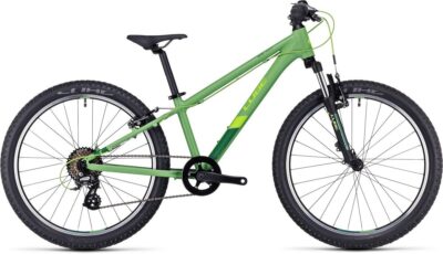 Cube Acid 240 Jongens Green/pine 31cm 2023