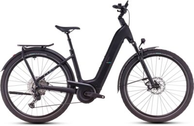Cube Kathmandu Hybrid Exc Lageinstap Black/prism Ee54 Ee54 2026