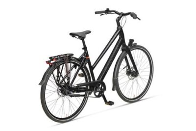 Batavus Senze Exclusive Dames Vulkaanzwart 53cm 2025