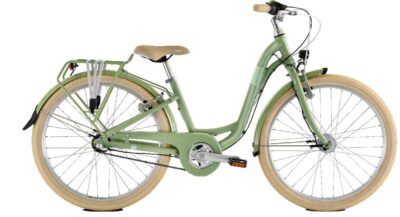 Puky Skyride 24-3 Classic Retro Green Retro Green 36cm 2026