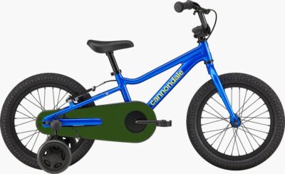 Cannondale 16 Kids Trail Sonic Blue Os 2026