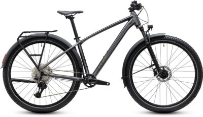 Cube Aim Slx Fe Slateblack/chrome S S 2027