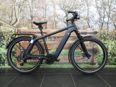 Riese & Müller Charger 3 Gt Touring Heren Storm Blue Matt 53cm 2022