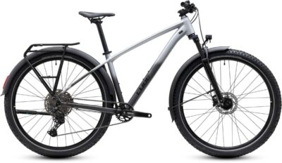 Cube Aim Pro Fe Grey/black Xs Xs 2027
