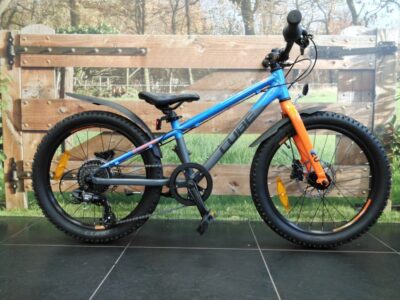 Cube Acid 200 Disc Jongens Actionteam 2022