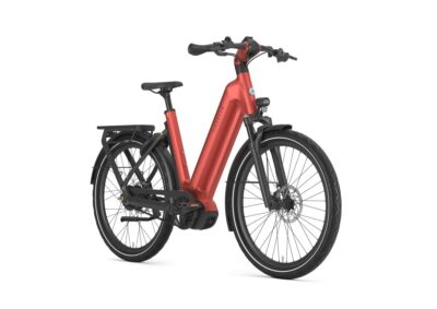 Gazelle Eclipse C380 Hmb Dames Metallic Orange Mat 60cm 2026